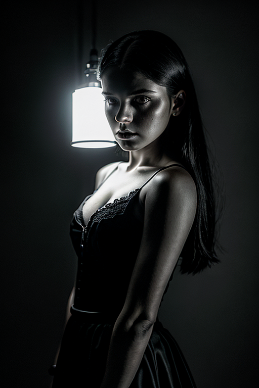 different kinds of dark aesthetics