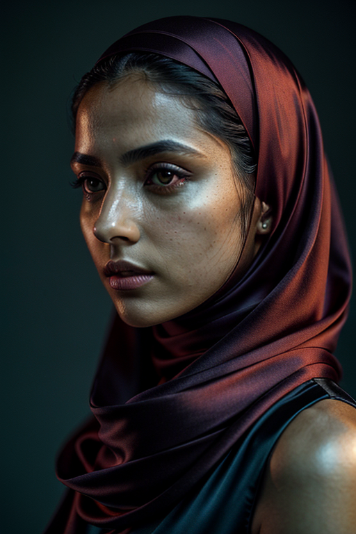 how to create dark aesthetic photos