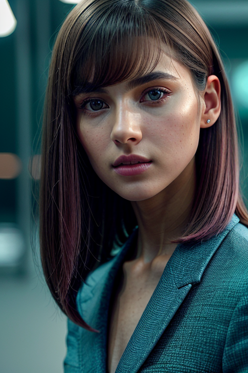 uniform models for women